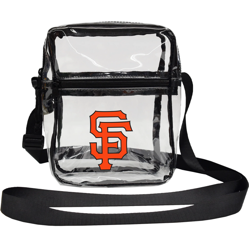 Giants Clear Sideline Purse, Featured Image