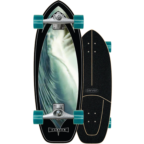 Super Snapper 28" Surfskate CX Complete