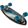 Carver Super Snapper 28" Surfskate CX Complete trucks
