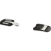 Salomon S/Series Gripwalk Pads in Black/White