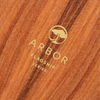 Arbor Skateboards Flagship Pilsner Cruiser 28.75" C badge