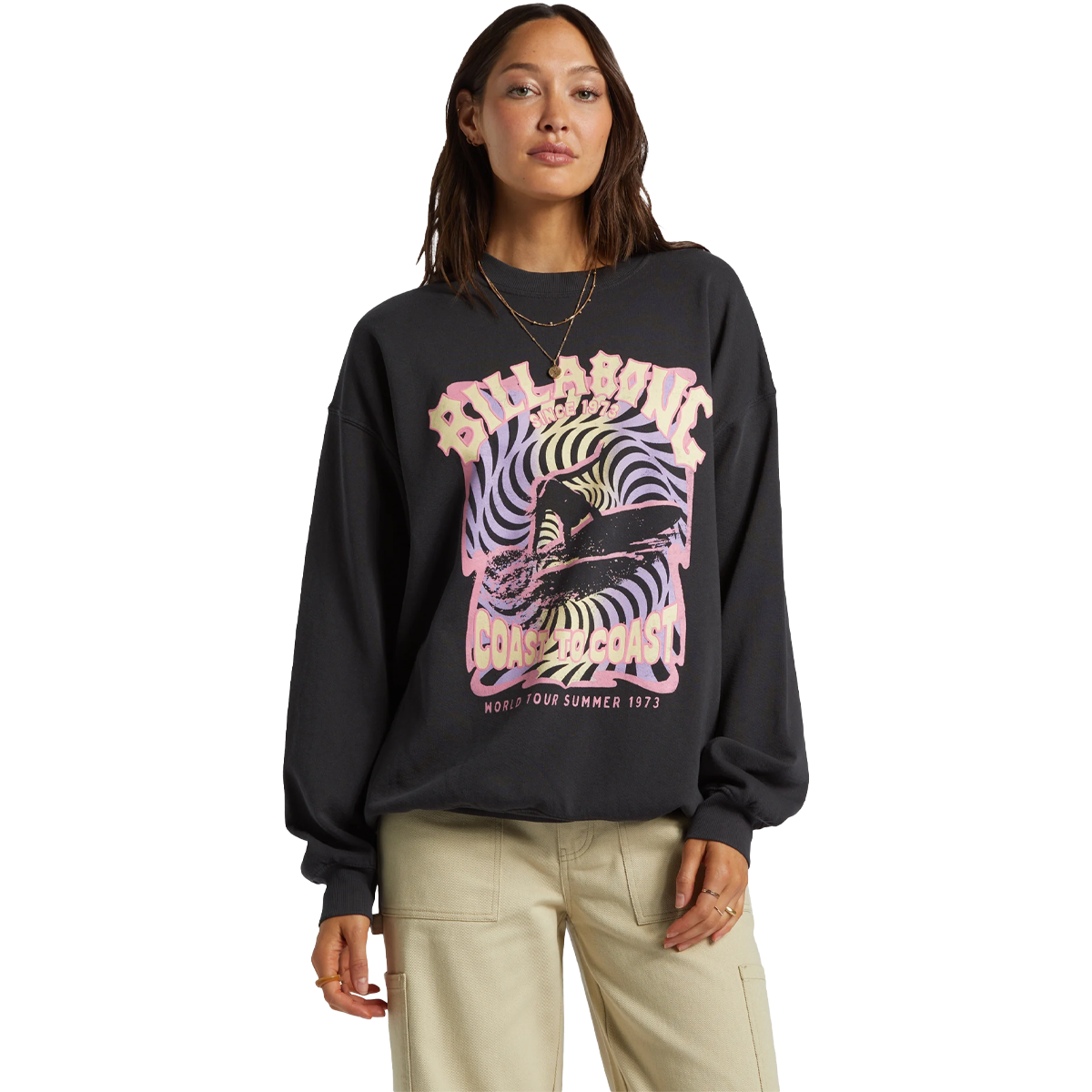 Women's Ride In Sweatshirt alternate view