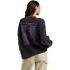 Billabong Women's Ride In Sweatshirt back