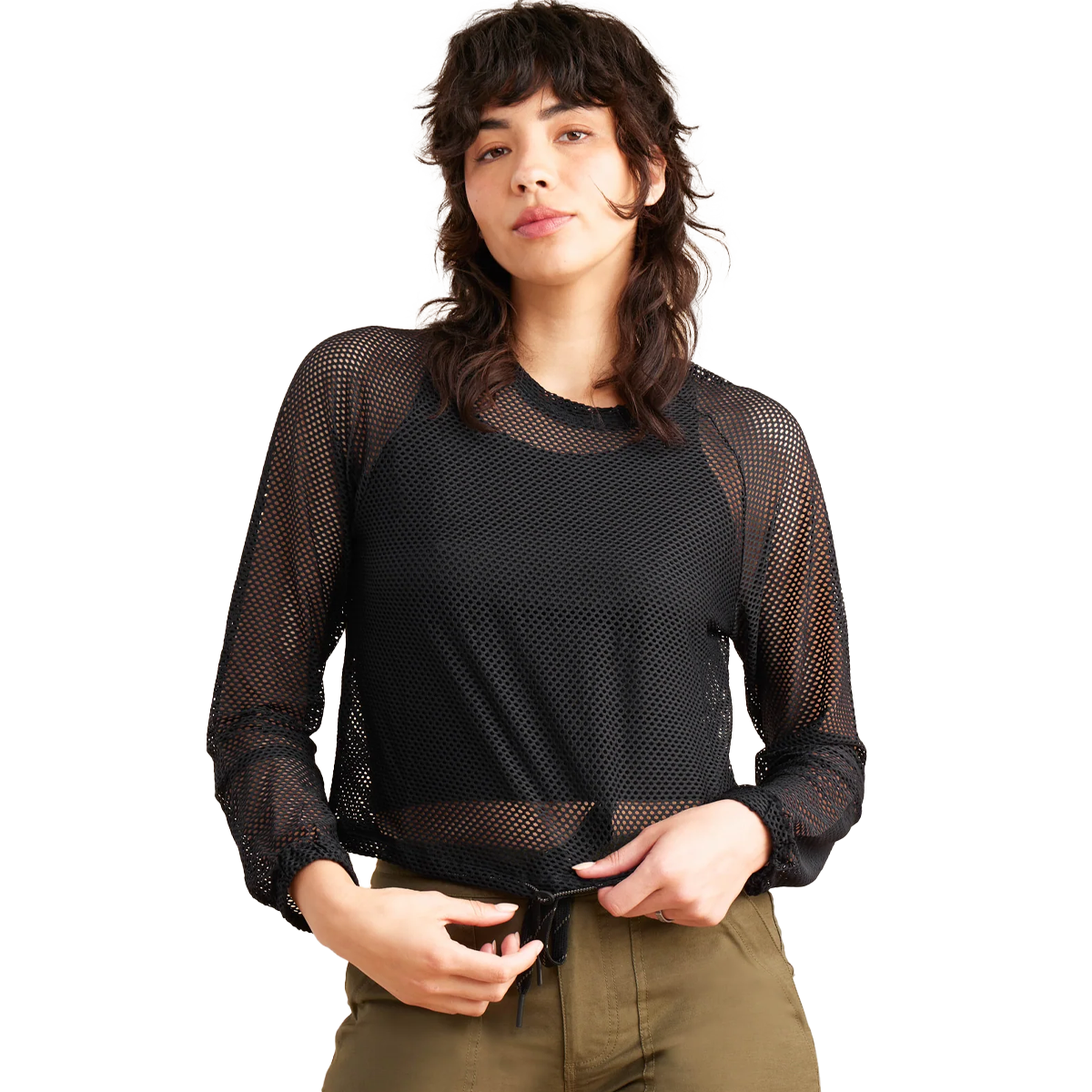 Women's Flora Long Sleeve alternate view