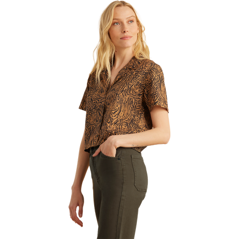 Women's Idle Short Sleeve