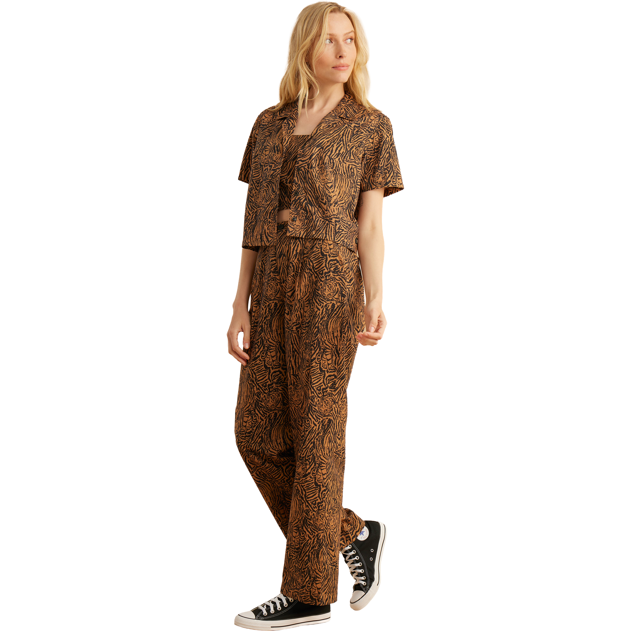 Women's Idle Short Sleeve alternate view
