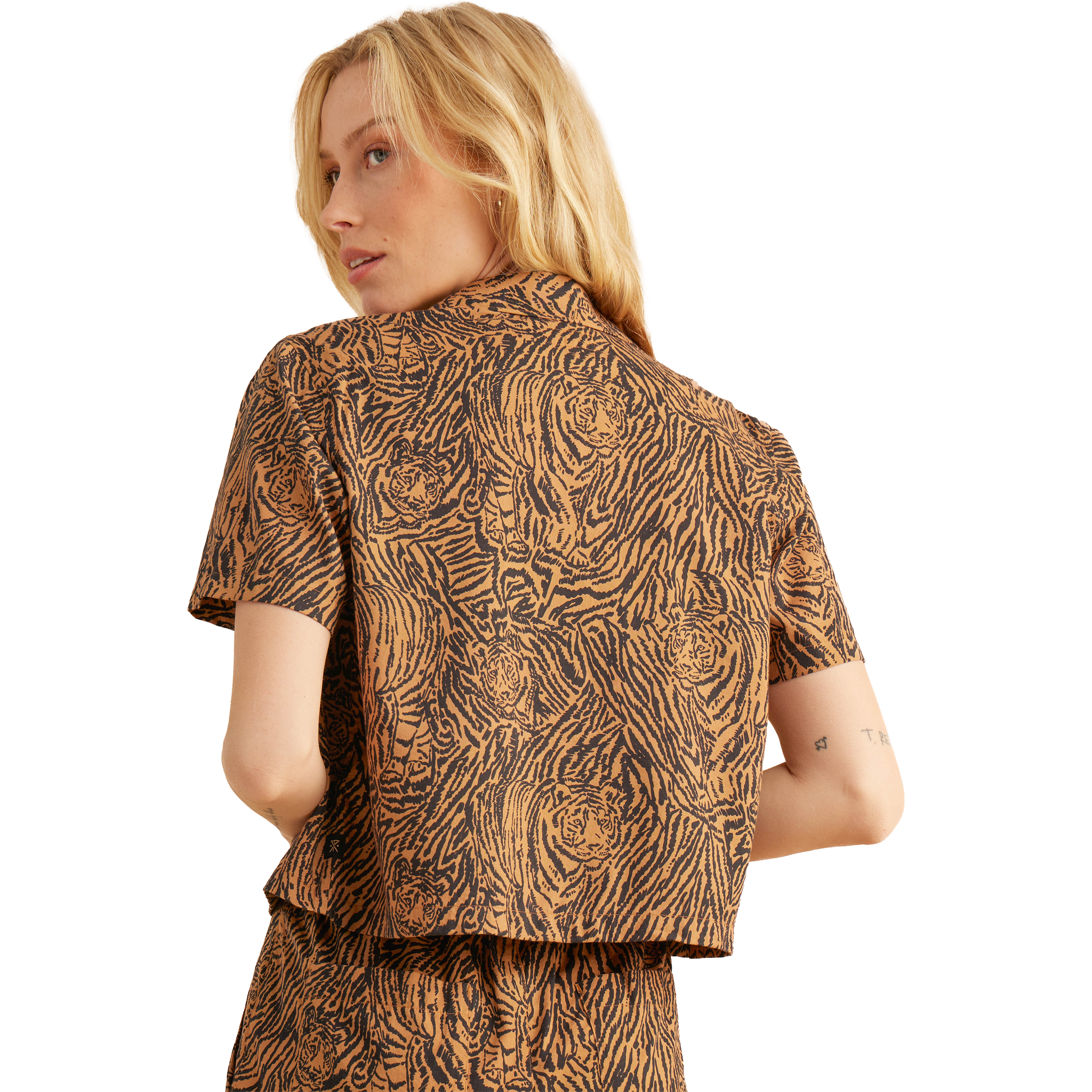 Women's Idle Short Sleeve alternate view