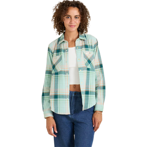 Women's Alpine Flannel
