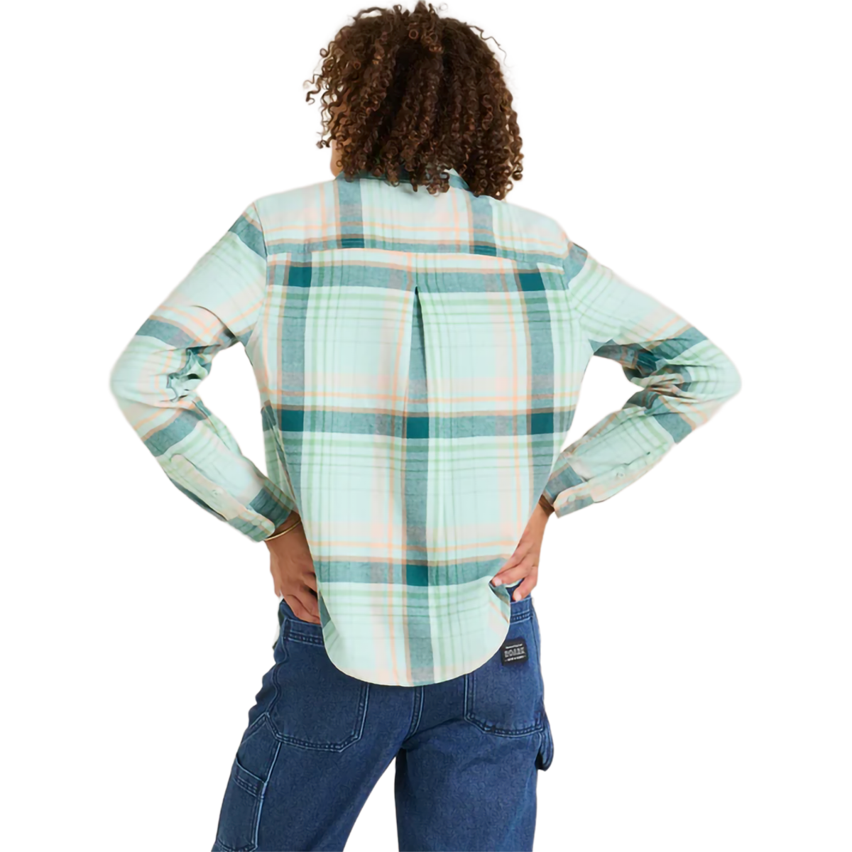Women's Alpine Flannel alternate view