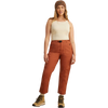 Roark Women's Campover Pant in Coconut Shell