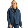 Roark Women's Passport Jacket in Deep Blue