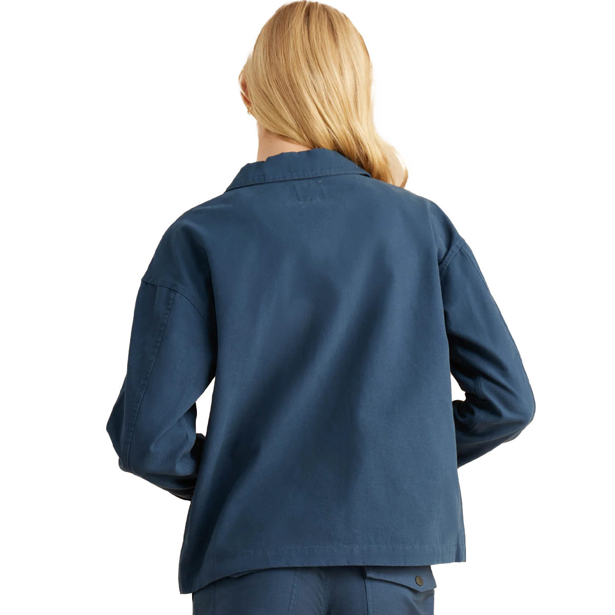 Women's Passport Jacket alternate view