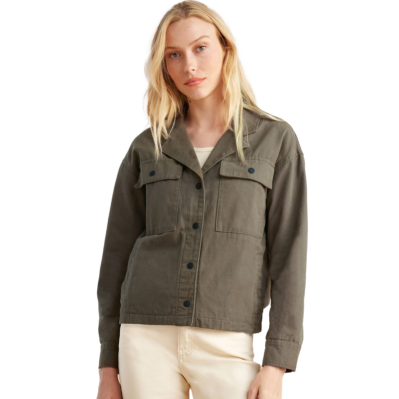 Women's Passport Jacket, Featured Image