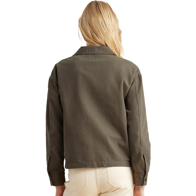 Women's Passport Jacket, Roark Women's Passport Jacket back