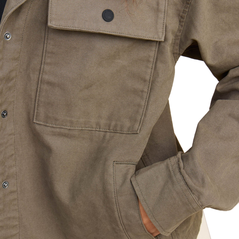 Women's Passport Jacket, Roark Women's Passport Jacket pocket