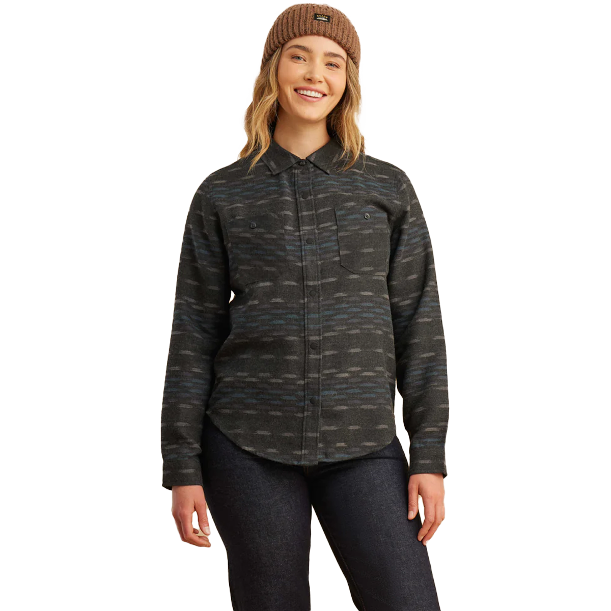 Women's Alpine Flannel alternate view