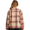 Roark Women's Amberley Flannel back