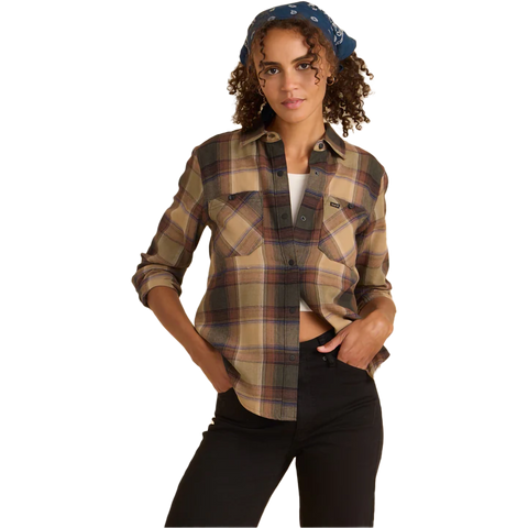 Women's Alpine Flannel