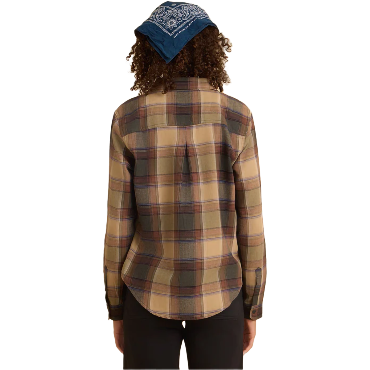 Women's Alpine Flannel alternate view