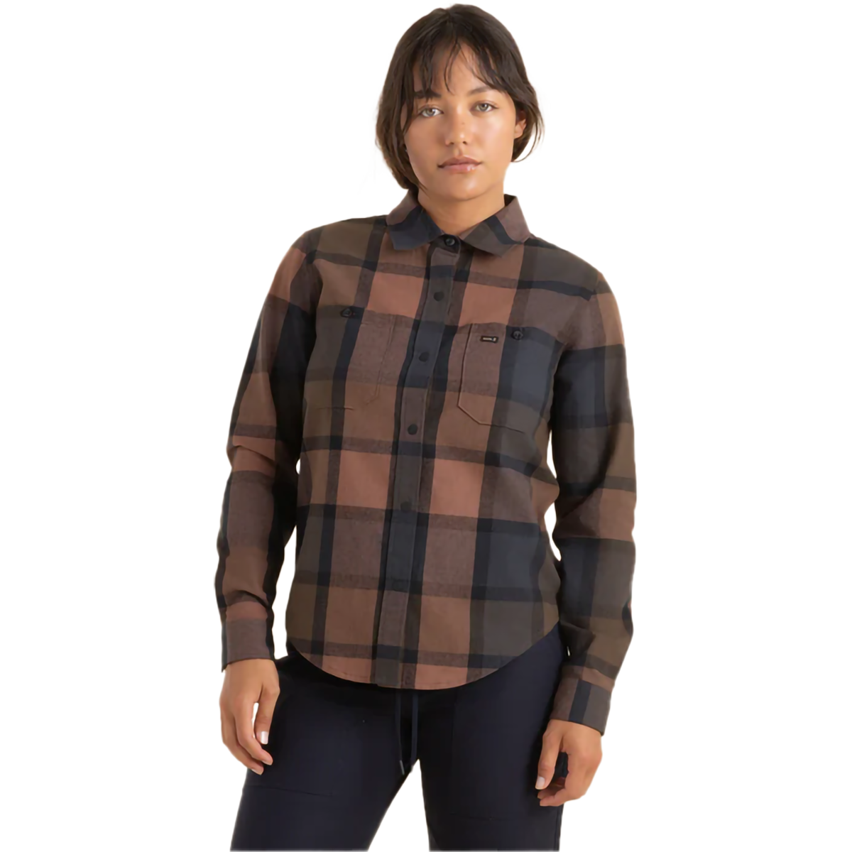 Women's Alpine Flannel alternate view