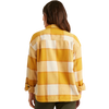 Roark Women's Amberley Shirt Jacket back