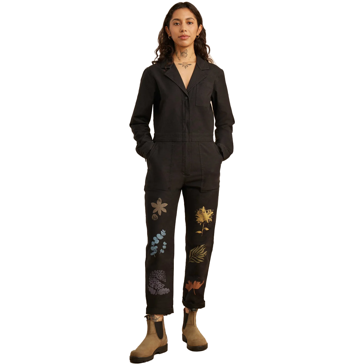 Women's Layover Jumpsuit alternate view