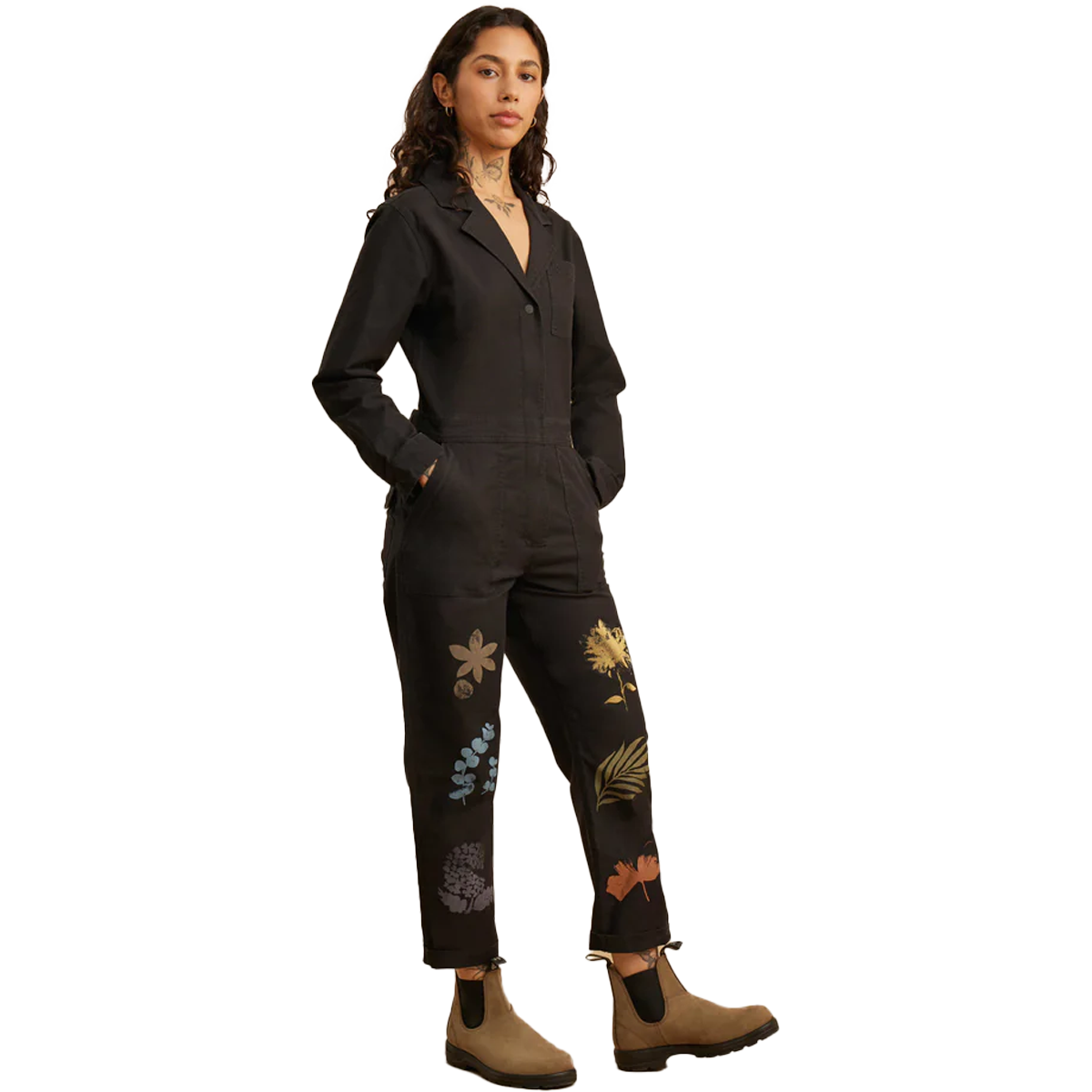 Women's Layover Jumpsuit alternate view