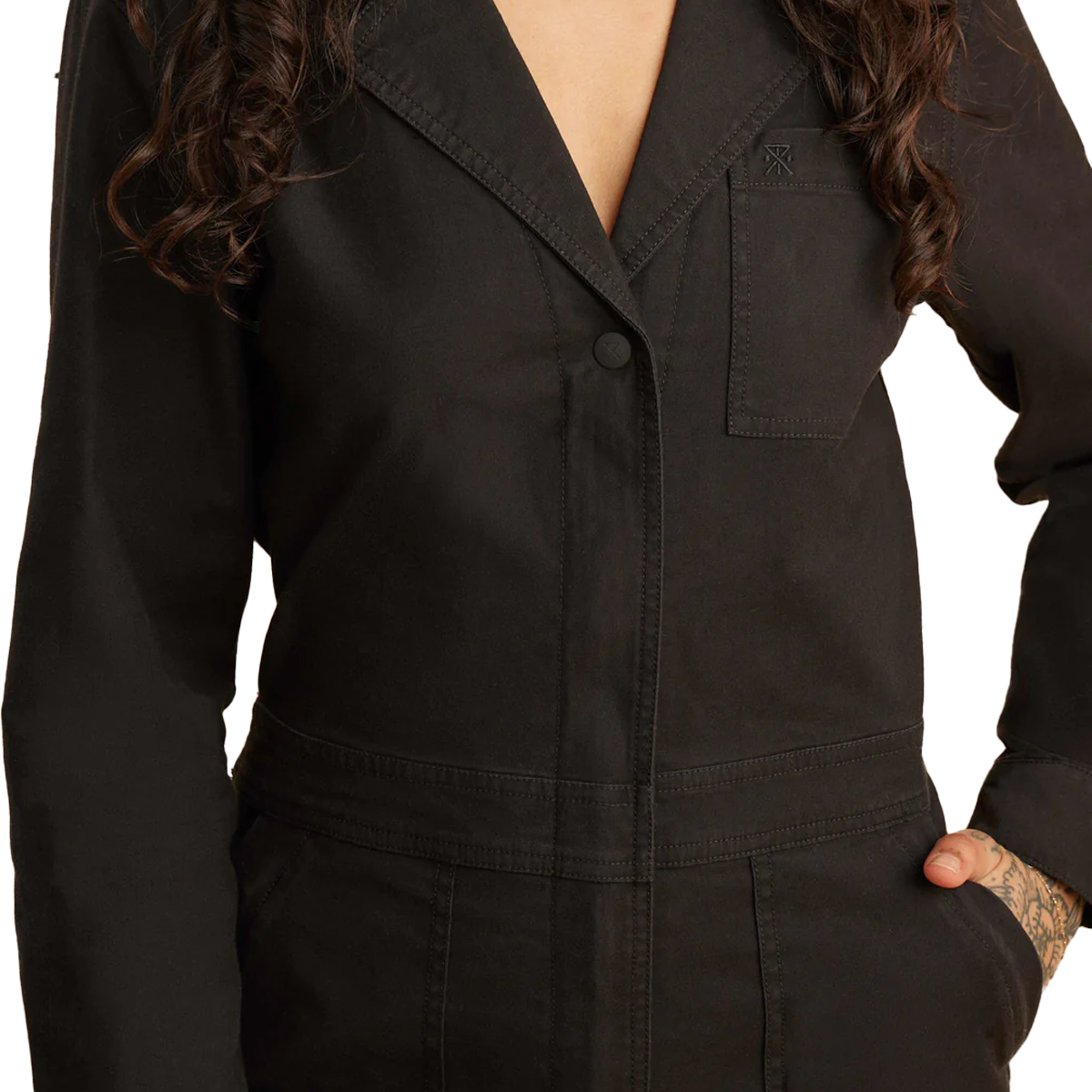 Women's Layover Jumpsuit alternate view