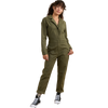 Roark Women's Layover Jumpsuit in Military