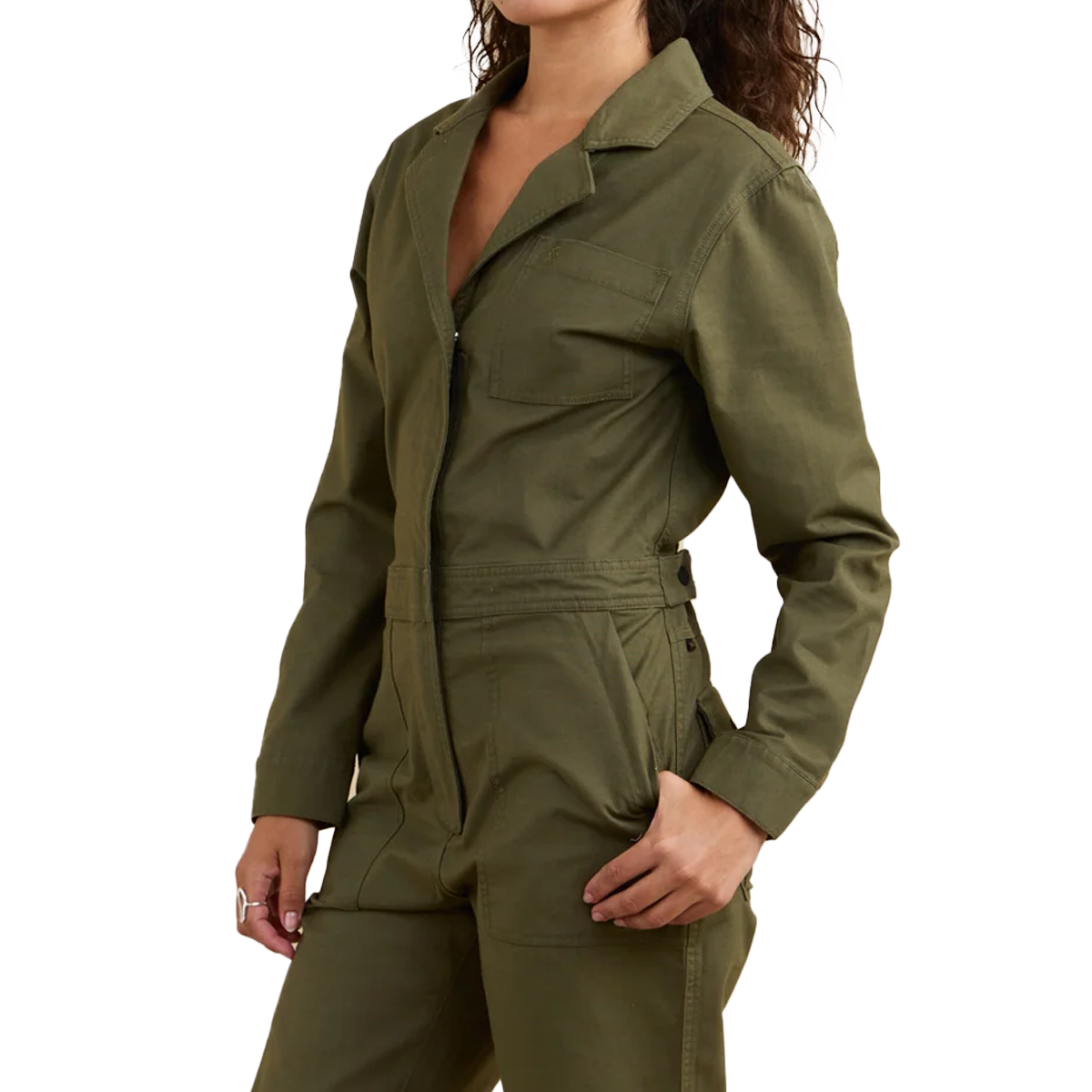 Women's Layover Jumpsuit alternate view