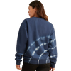 Roark Women's Shibori Fleece back