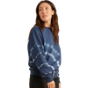 Roark Women's Shibori Fleece side