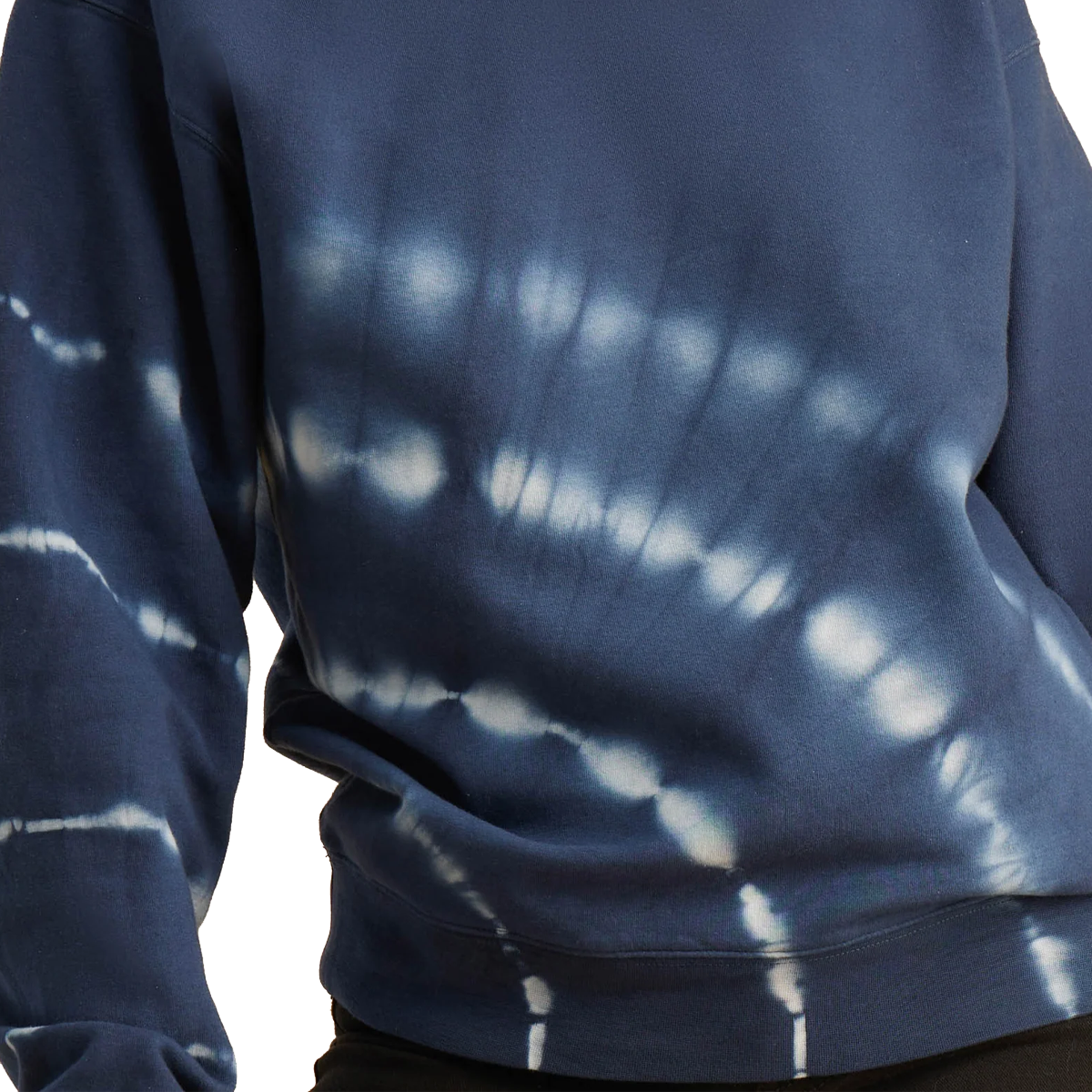 Women's Shibori Fleece alternate view