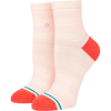 Stance Women's Anything Quarter in Peach