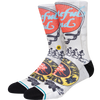 Stance Grate in Vintage White