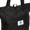 Adidas Everyday Tote snap closure
