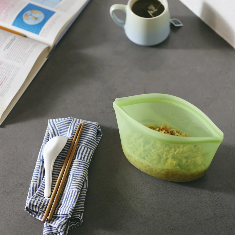 4-Cup Bowl, Stasher 4-Cup Bowl lunch