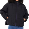 Free People Women's Pippa Packable Jacket in Black