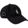 Free People Women's Movement Logo Baseball Cap in Black
