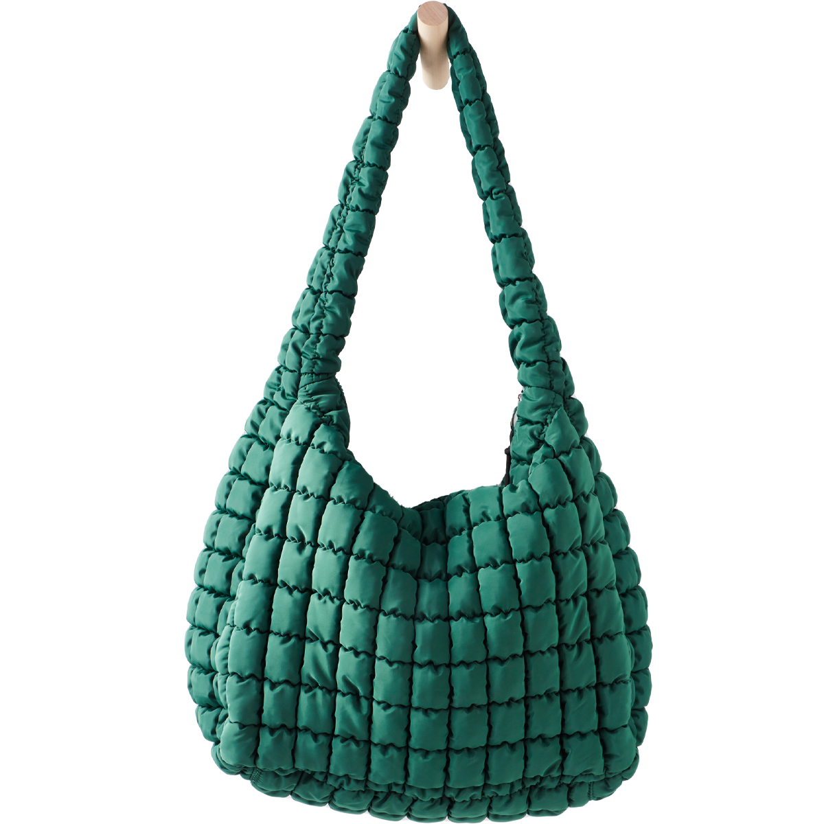 Quilted sports bag sales