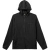 Vuori Men's Excursion Ripstop Jacket in Black