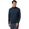 Vuori Men's Ease Performance 1/2 Zip 2.0  front