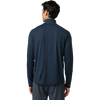 Vuori Men's Ease Performance 1/2 Zip 2.0  back