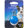 Nite Ize SpotLit Collar Light in Blue