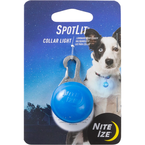 SpotLit Collar Light