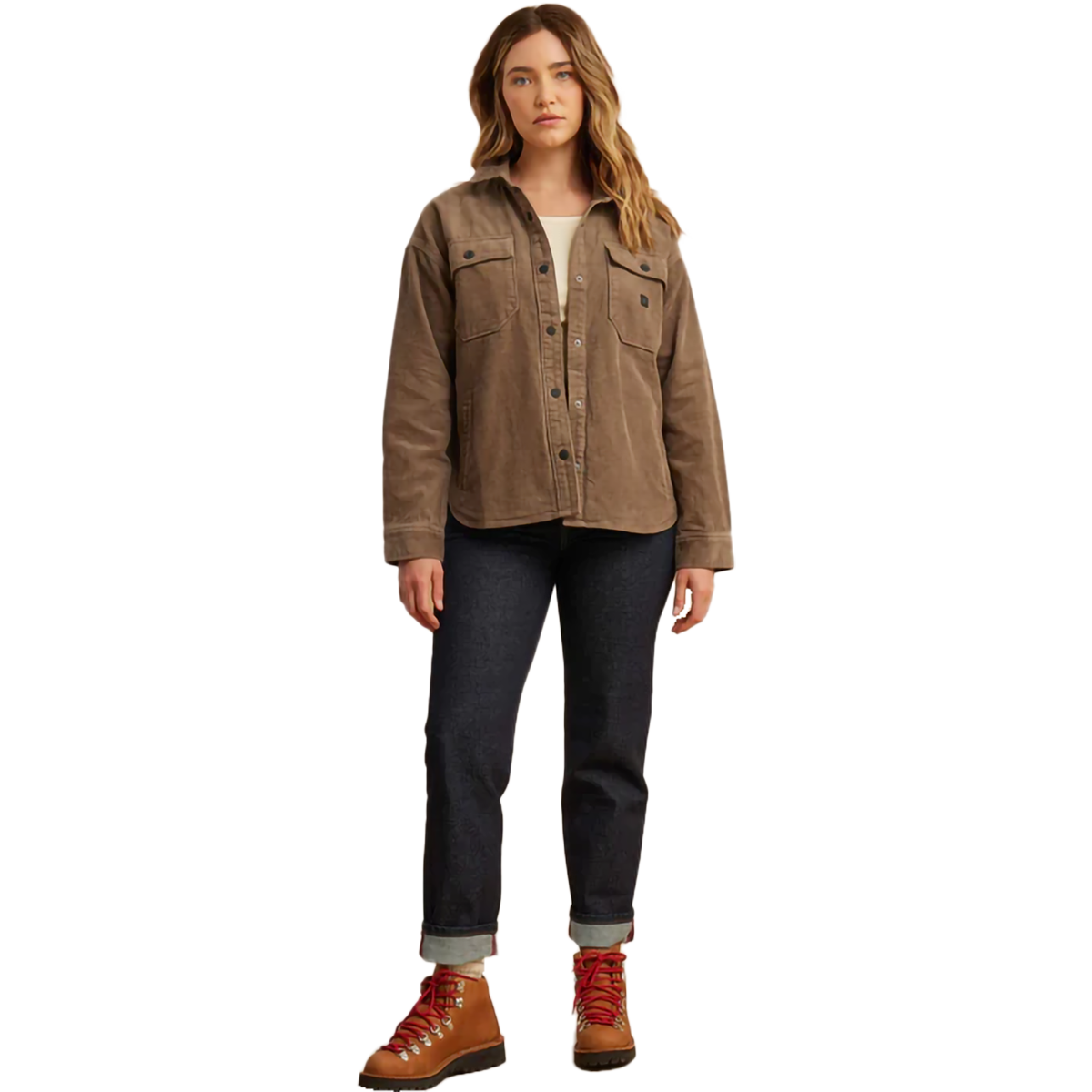 Women's Amberley Flannel alternate view