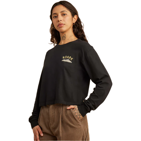 Women's Camp Roam Long Sleeve Tee