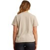 Roark Women's Open Roads Short Sleeve Tee back