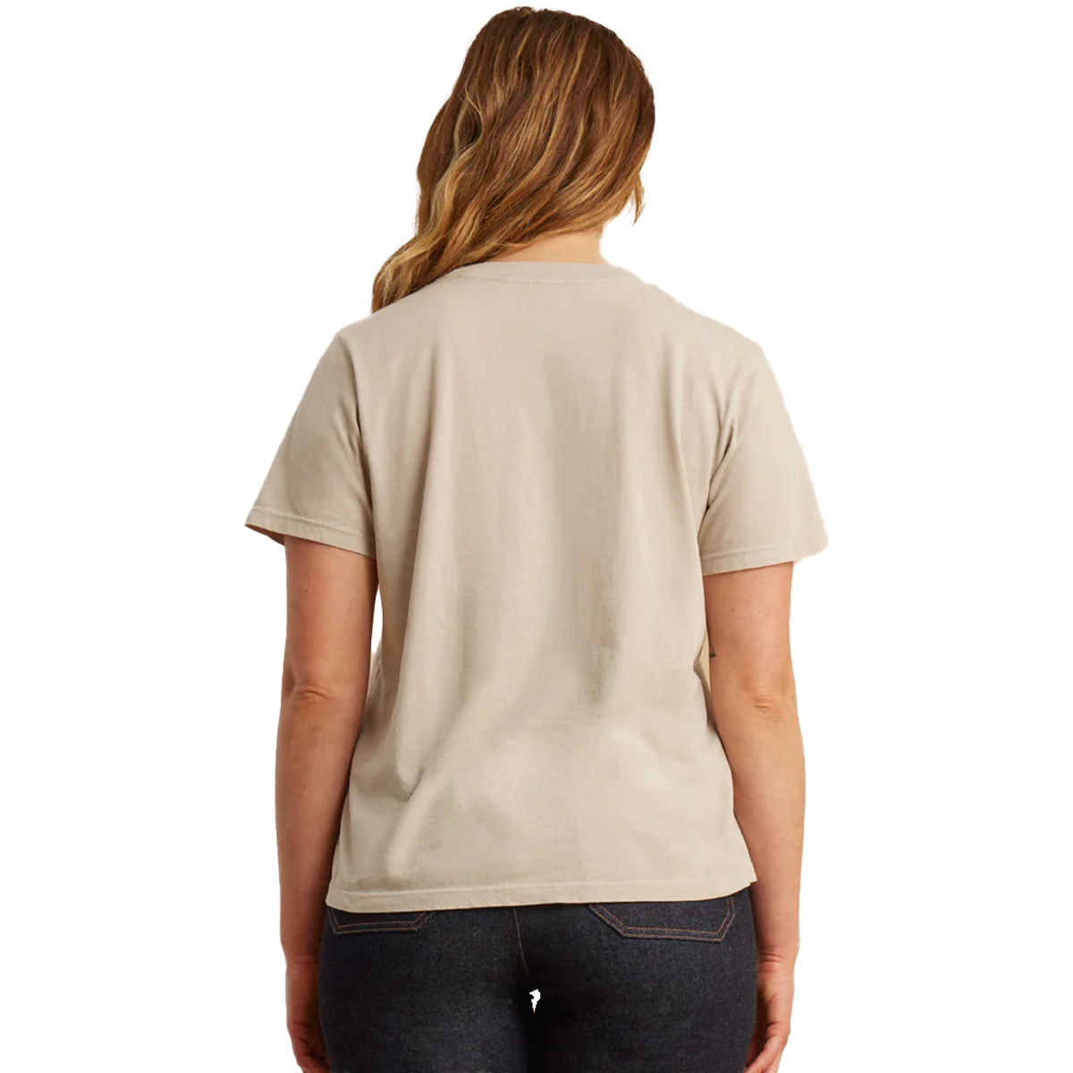 Women's Open Roads Short Sleeve Tee alternate view