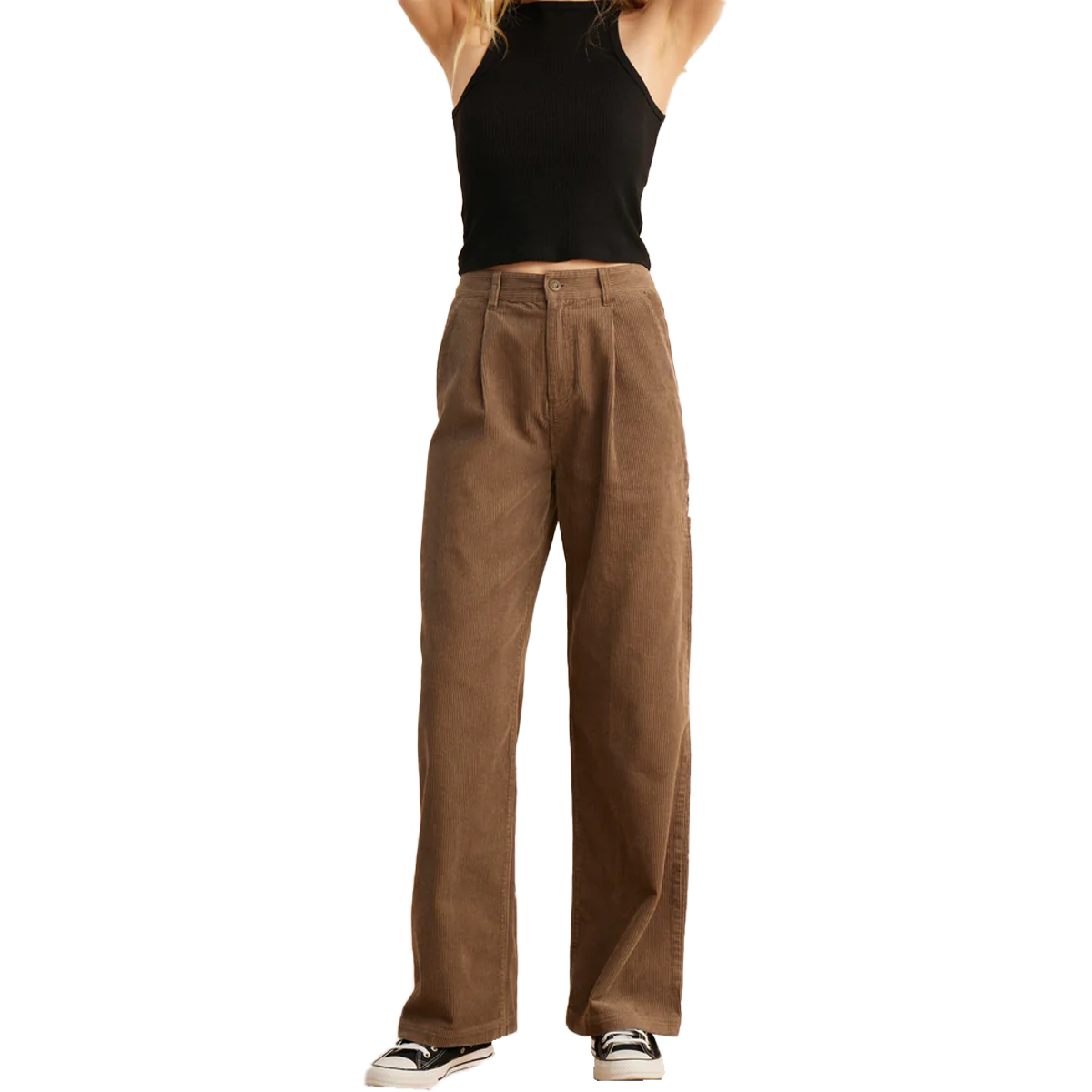 Women's Charter Corduroy Pant alternate view